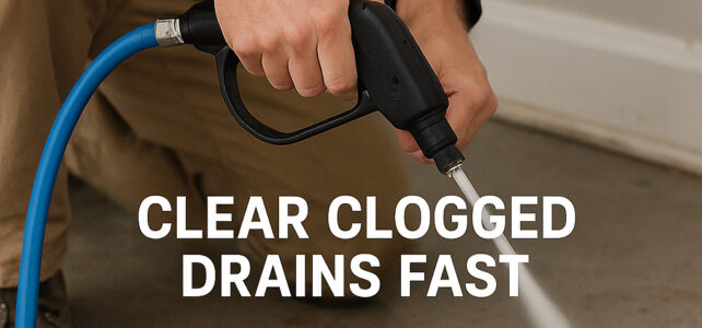 Reliable Drain Cleaning Service in San Diego