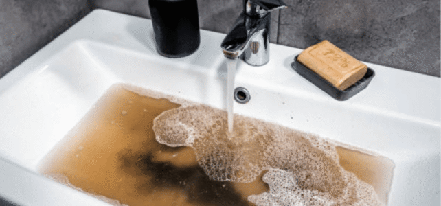 Why Slow Drains Should Never Be Ignored